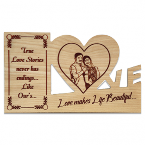 Wood Engravings (Love Model)