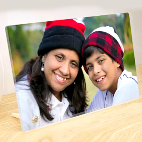 ACRYLIC Photo Frame (Landscape)