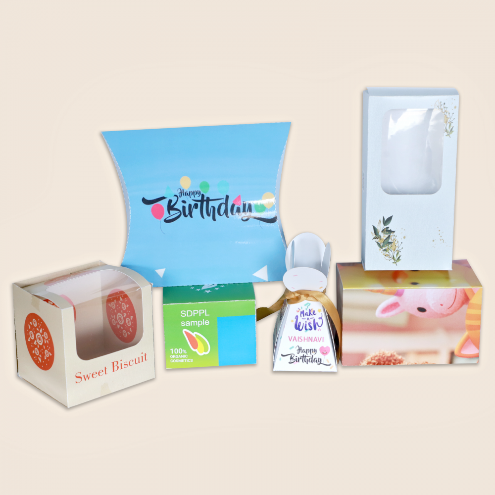 Product Boxes