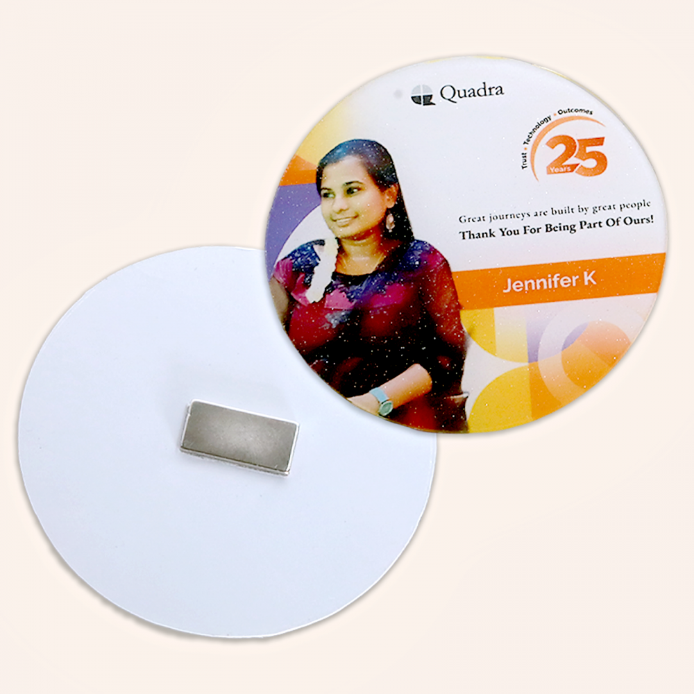Round Magnets